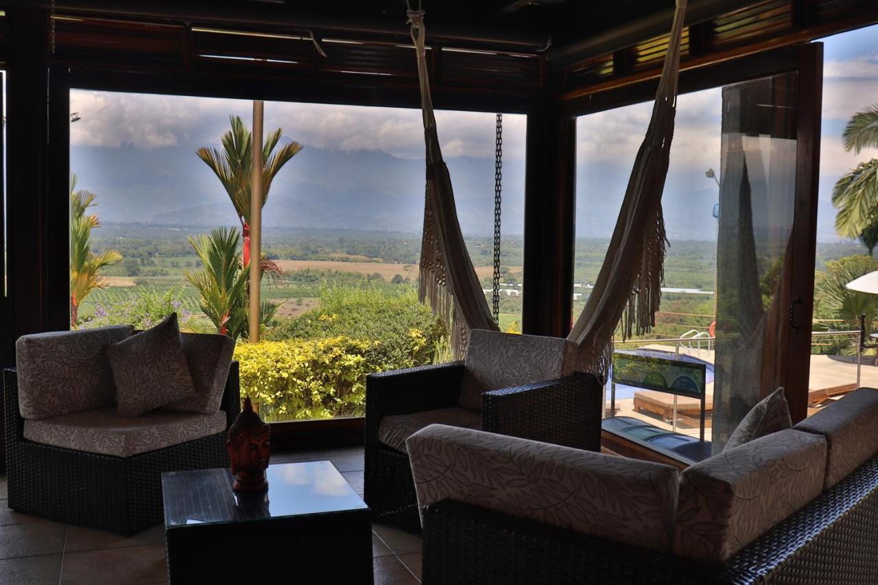 Hotel Tata Premium Pueblo Tapao Ngoại thất bức ảnh