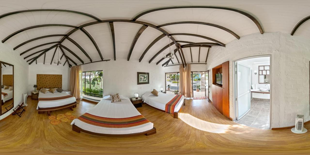 Hotel Tata Premium Pueblo Tapao Ngoại thất bức ảnh
