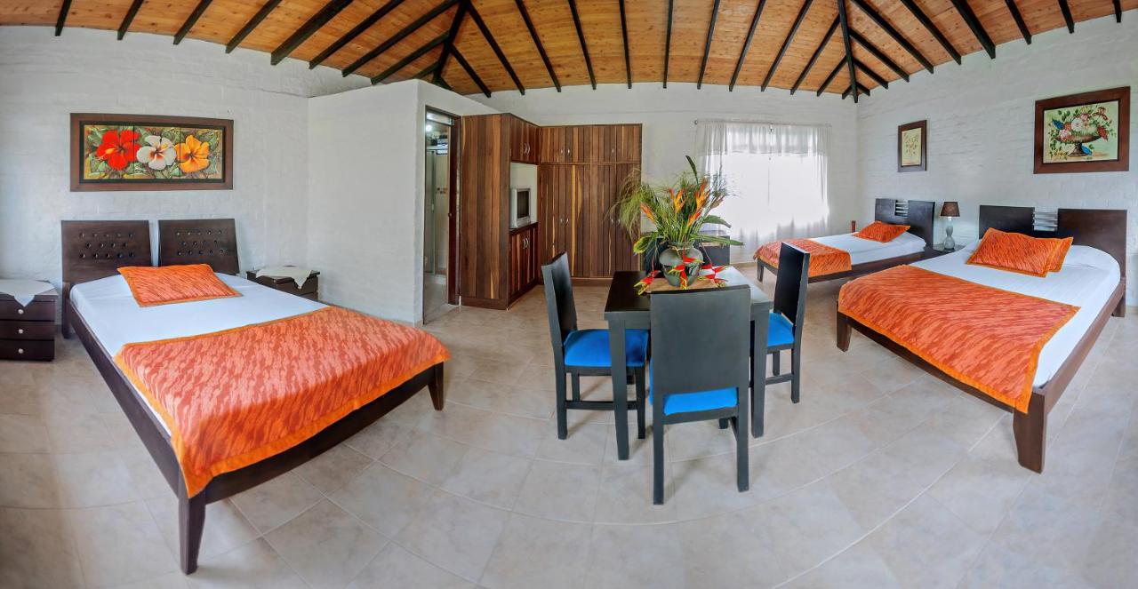 Hotel Tata Premium Pueblo Tapao Ngoại thất bức ảnh